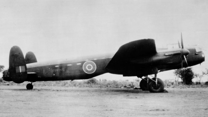 Lancaster 617 Squadron