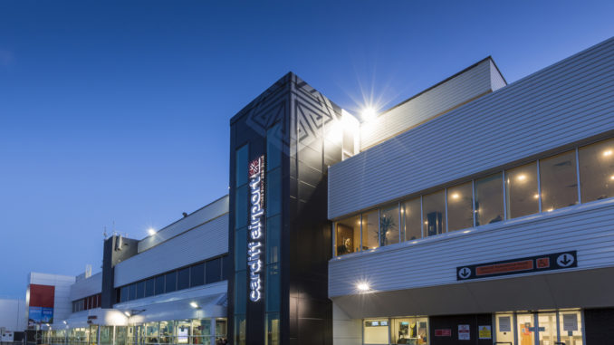 Cardiff Airport (Image: Cardiff Airport)