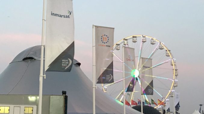 Volvo Ocean Race Village