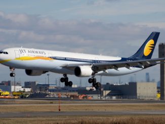 Jet Airways A330 (Image: Helmy Oved CC BY-SA2.0)