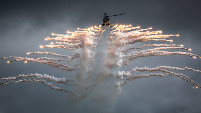 Wildcat HM2 Flares - Neil Atterbury