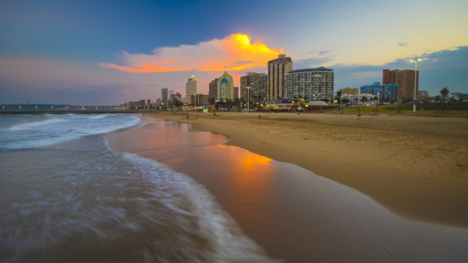 Durban Beachfront