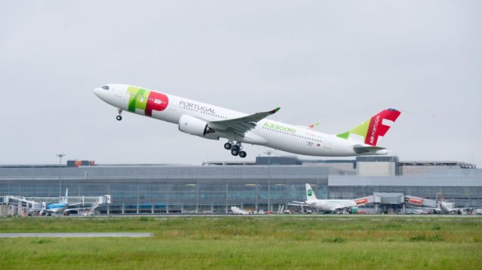 A330-900-TAP (Image: G.Housse/Airbus)