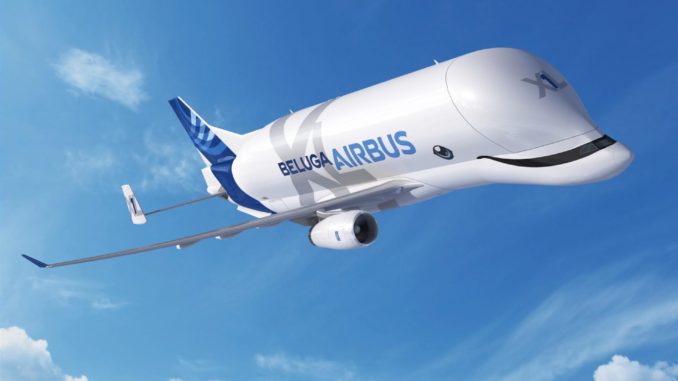 BelugaXL (Image: Airbus)