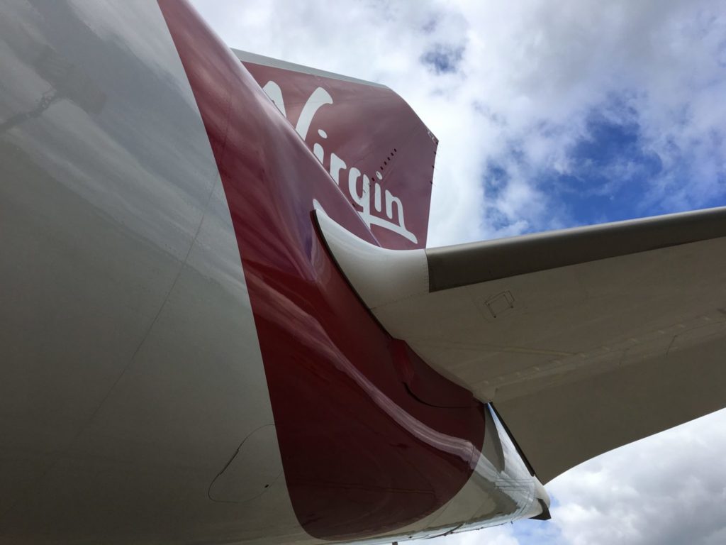 Virgin Atlantic (Image: The Aviation Media Agency)