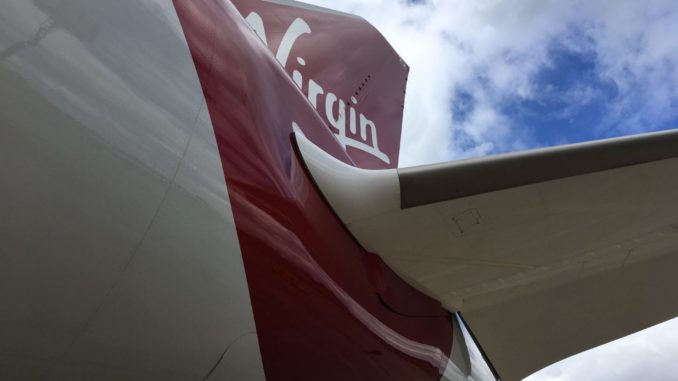 Virgin Atlantic (Image: Max Thrust Digital)