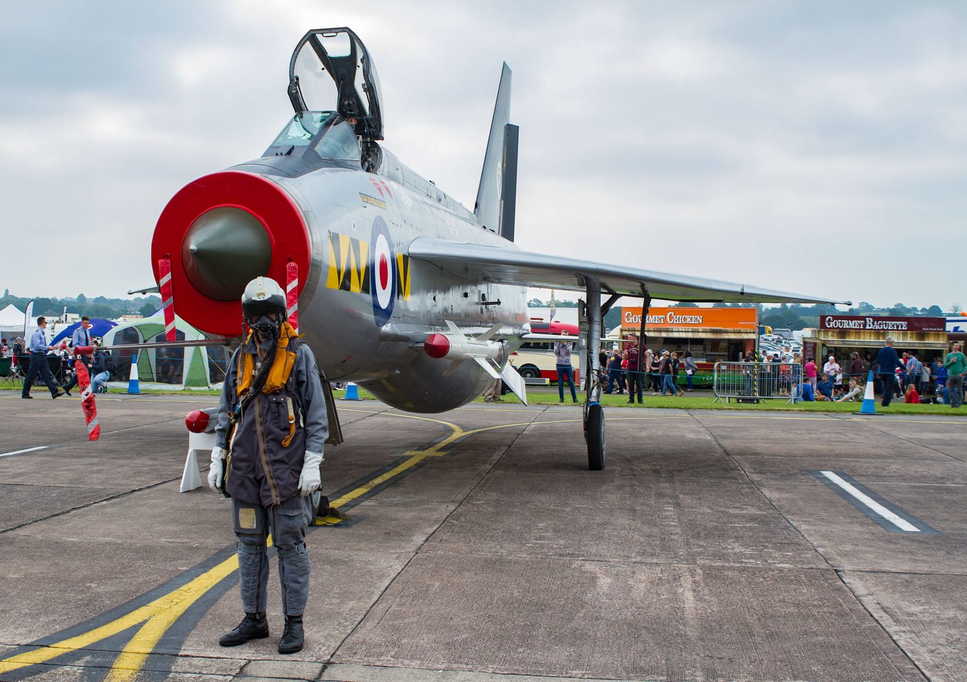 Cosford Air Show (Image: Pete Harrison)