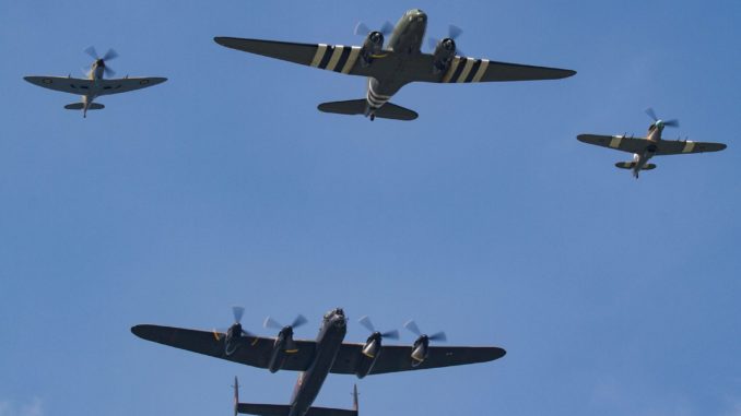 Cosford Air Show (Image: Pete Harrison)