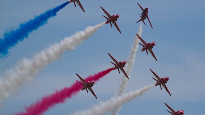 Cosford Air Show (Image: Pete Harrison)