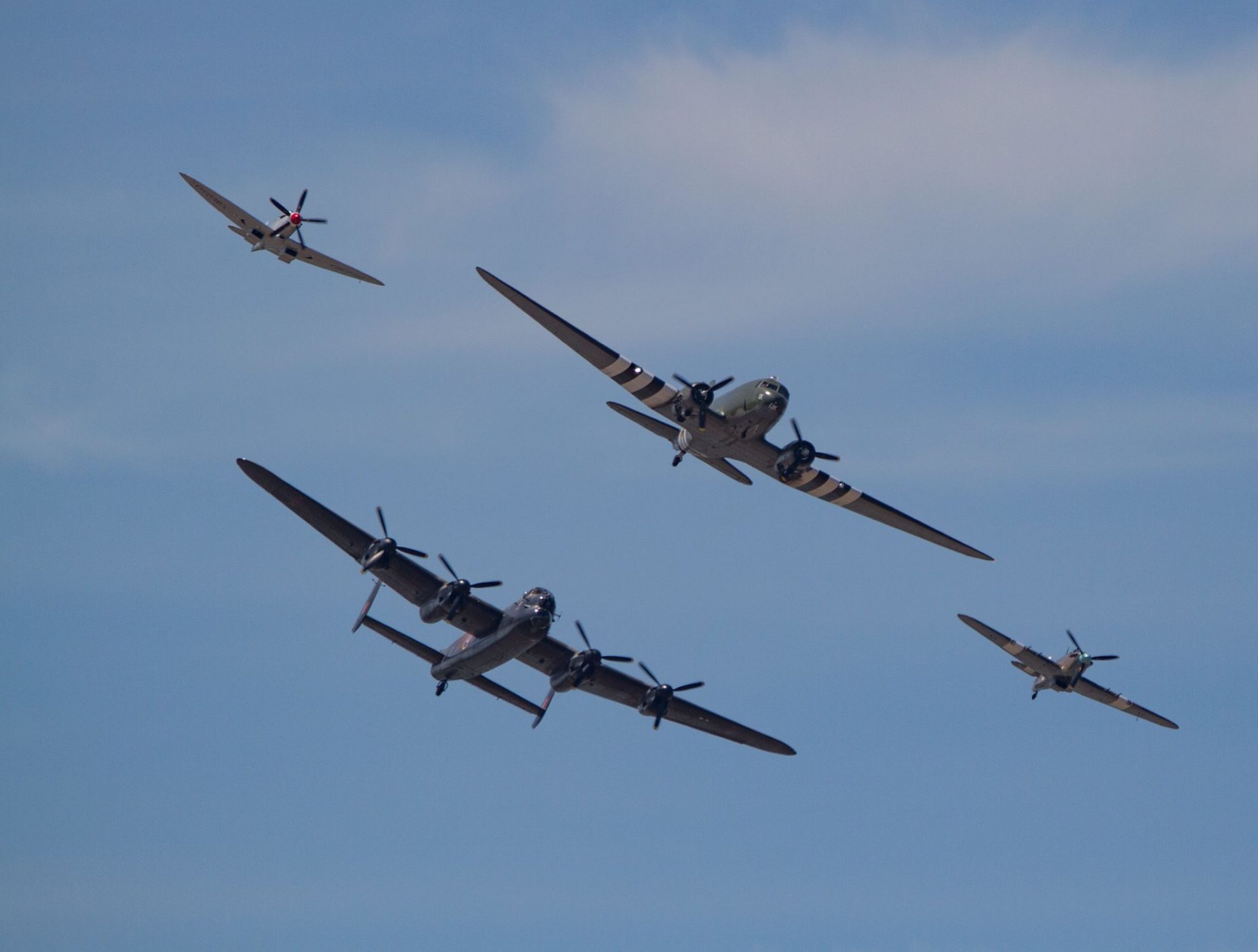 Weston Air Festival (Image: P. Harrison)