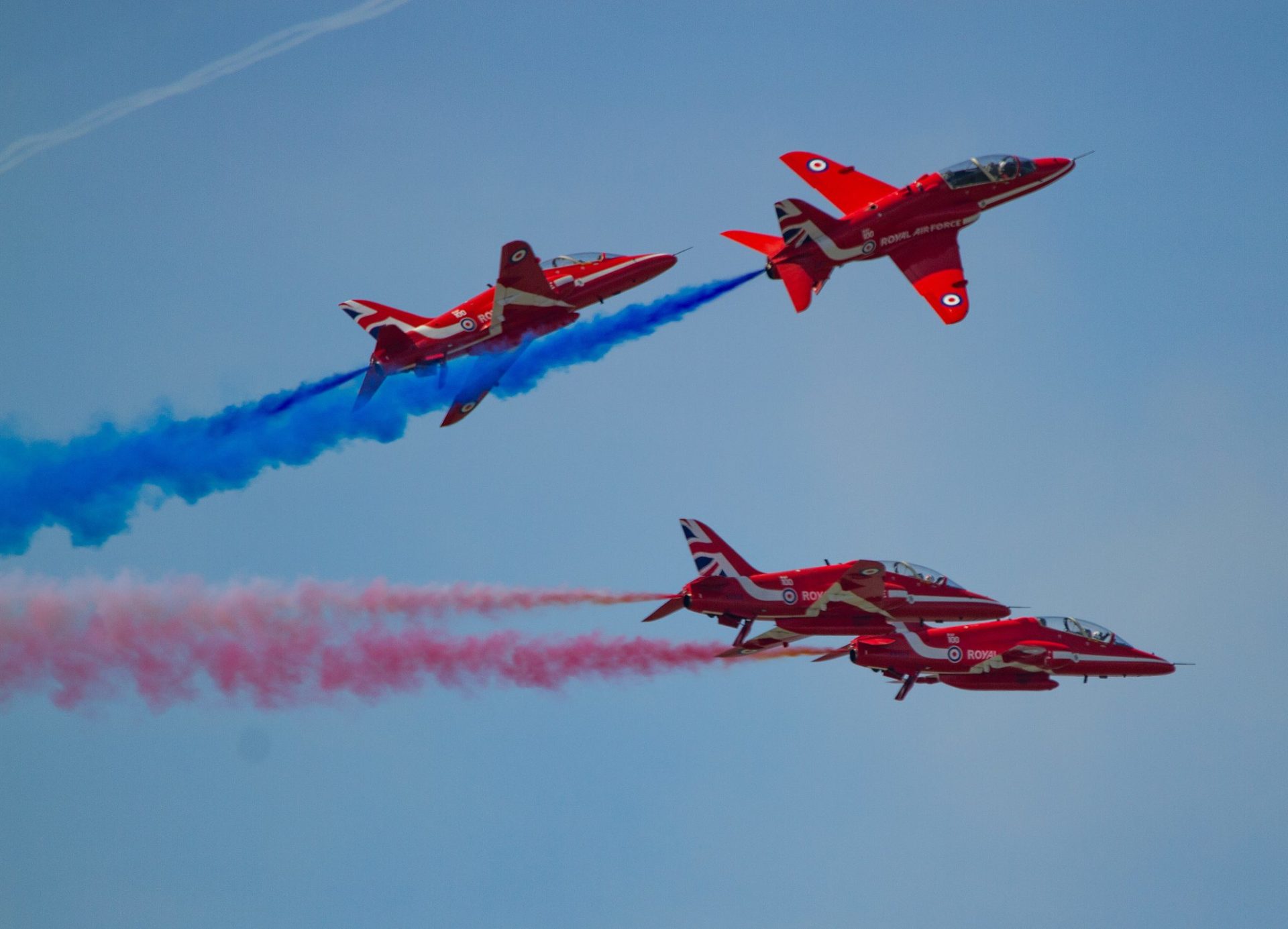 Weston Air Festival (Image: P. Harrison)