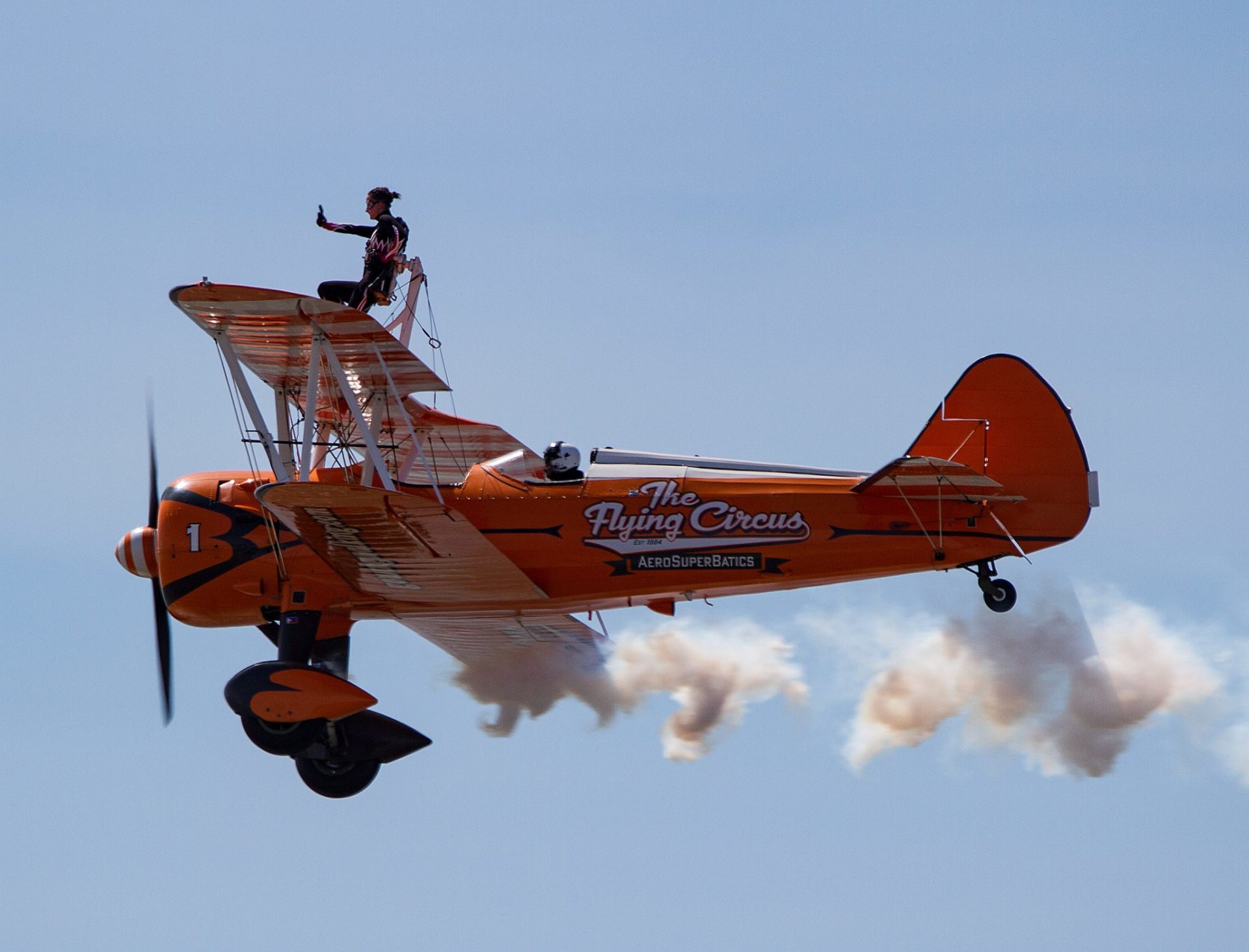 Weston Air Festival (Image: P. Harrison)