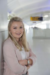 Olivia Bussey - New Trade Marketing Manager at Manchester Airport