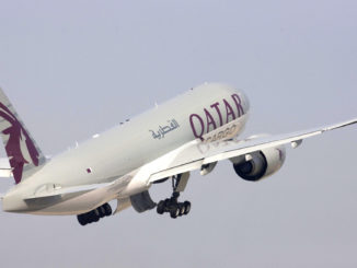 Qatar Airways Boeing 777 Freighter (Image: Qatar Airways)