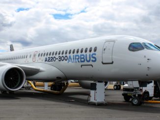 Airbus A220 (Image: Max Thrust Digital)
