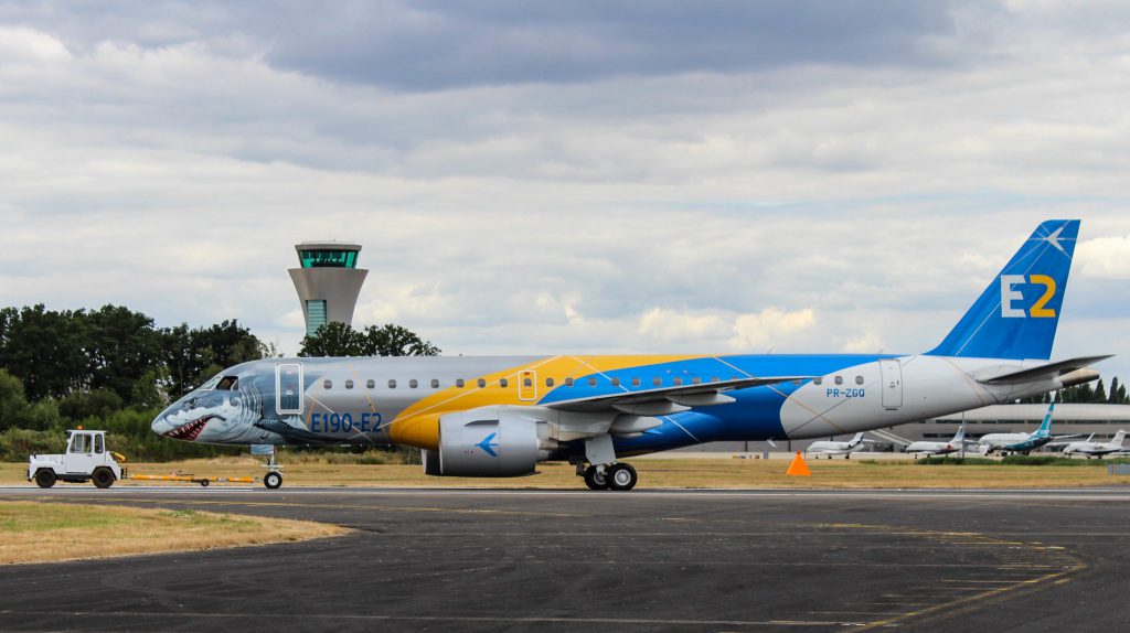 Embraer E190-E2 Profit Hunter (Image: Aviation Media Agency)