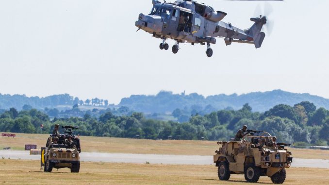 Yeovilton Air Day (Image: Pete Harrison)