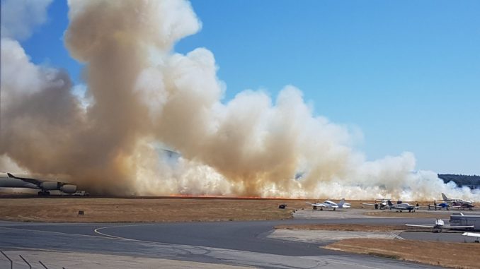 Bournemouth Airport (Image: Danny House)