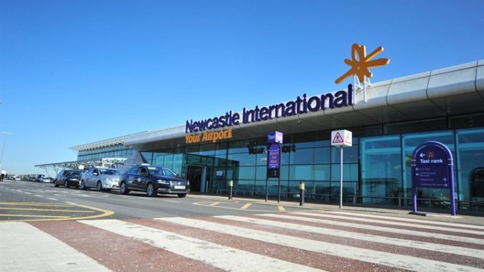 newcastle-airport
