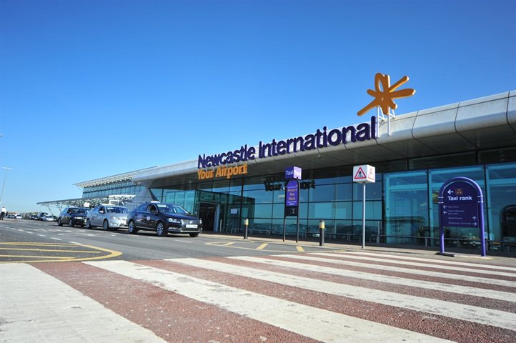 newcastle-airport