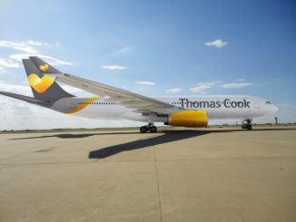 Thomas Cook A330 (Image: Thomas Cook)