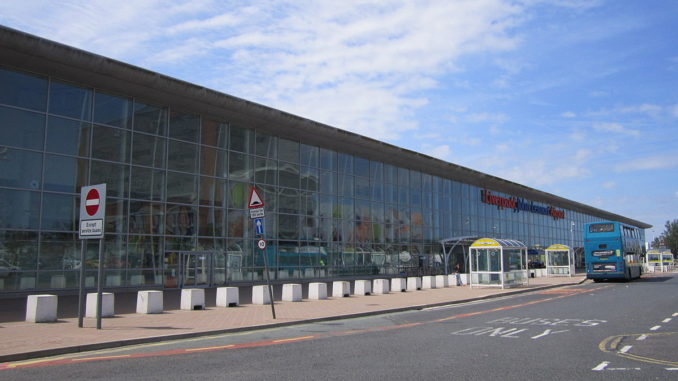 Liverpool John Lennon Airport (Image: ReptOn1x/CC BY-SA2.0)