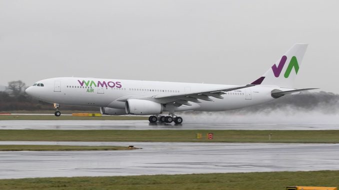 A Wamos A330 (Image: Russell Lee/CC BY-SA 2.0)