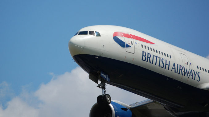 British Airways Boeing 777 (Image: Aviation Media Agency)