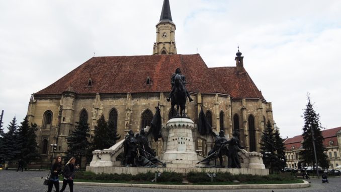 Cluj Napoca Church