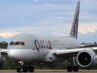 Qatar Airways Boeing 787-8 (Max Thrust Digital)