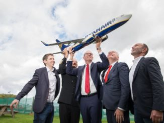 Ryanair Launches Major Pilot Training Programme In Cork