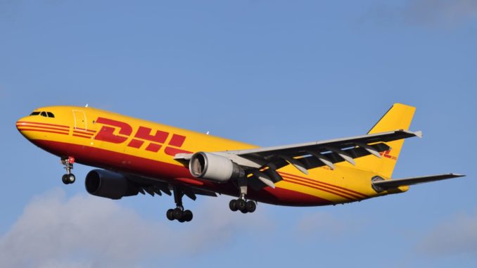 DHL Airbus A300 (The Aviation Media Co.)
