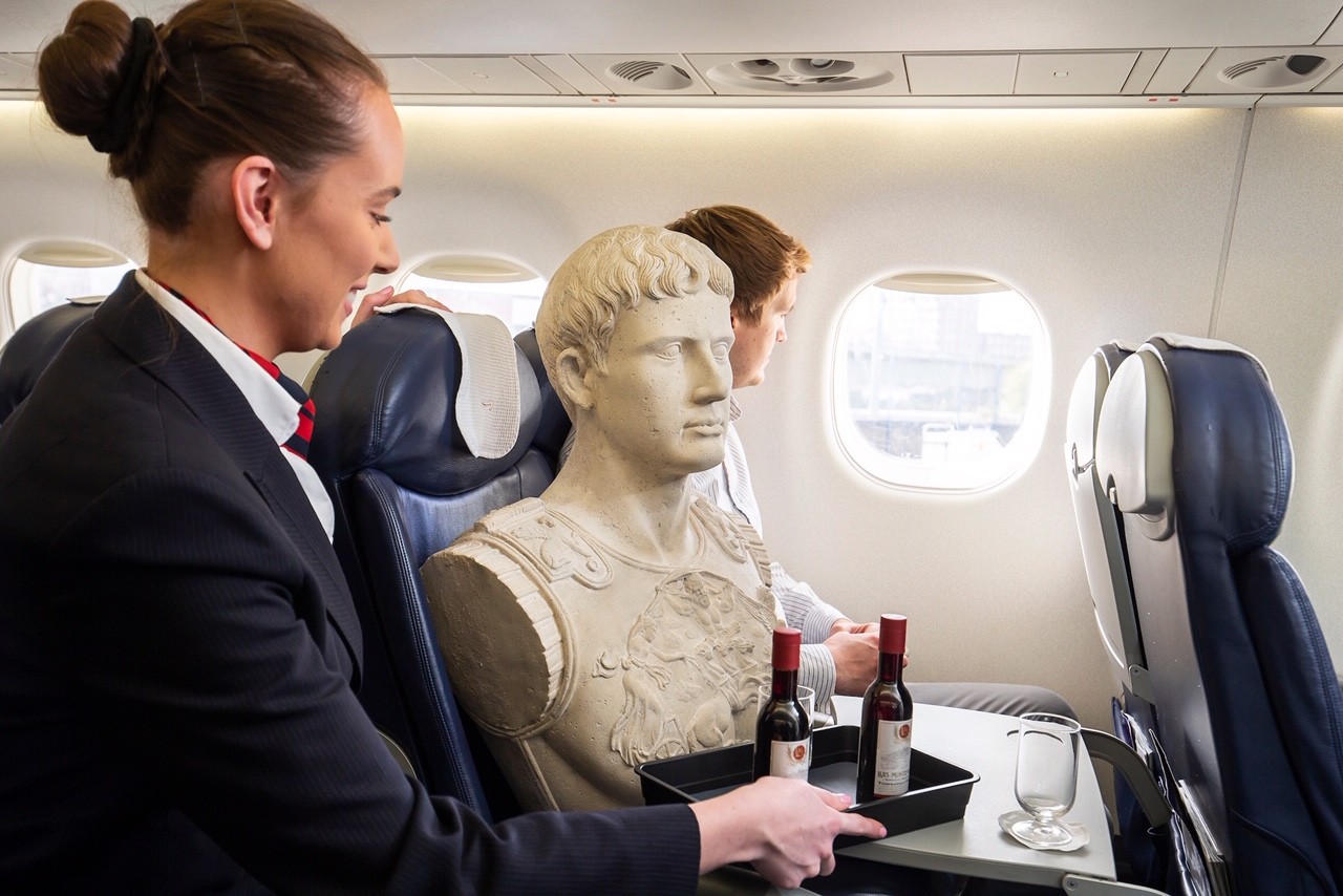 British Airways launches London City to Rome flights