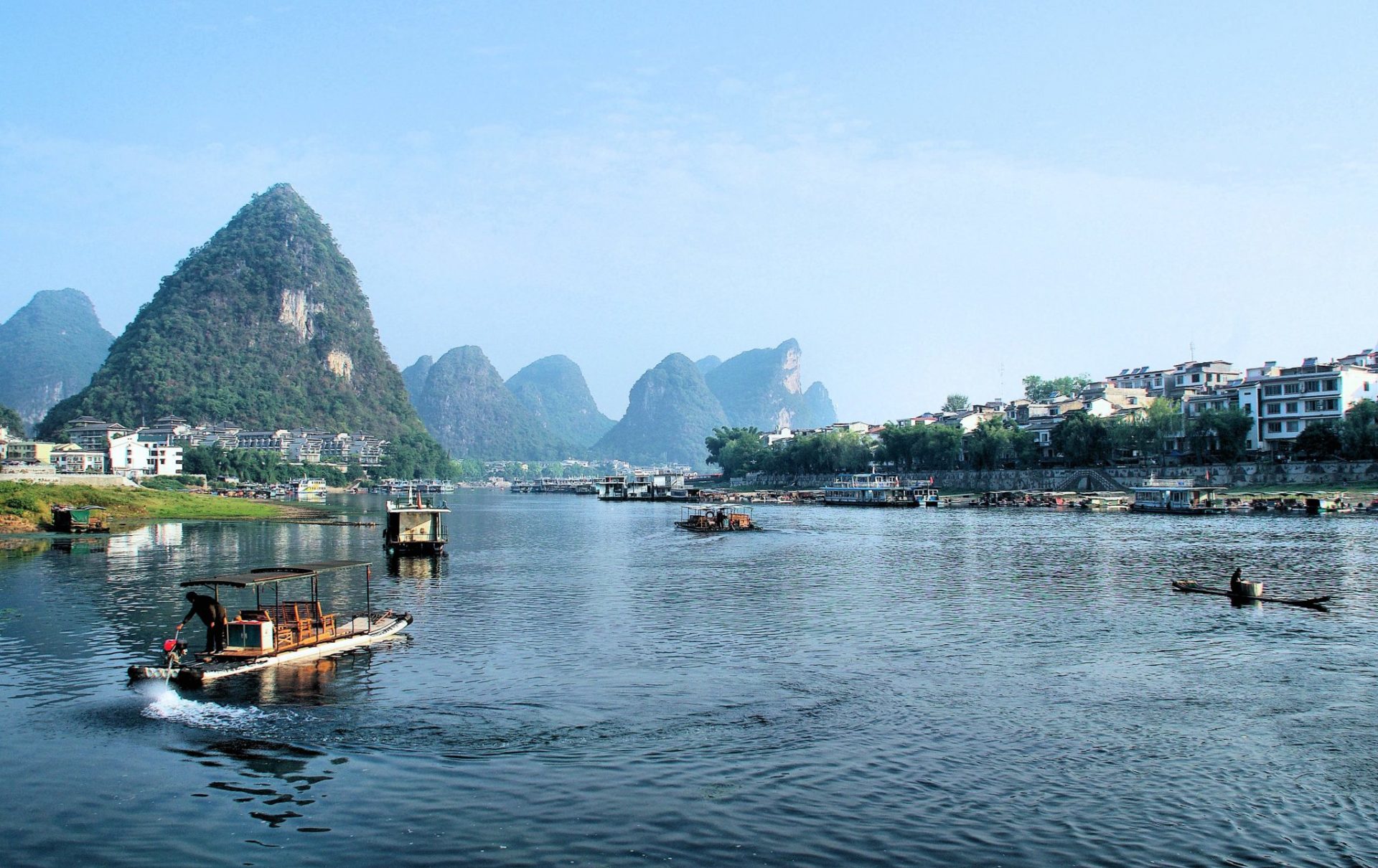 The Li River