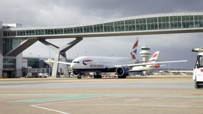 Gatwick Airport (Image: LGW)