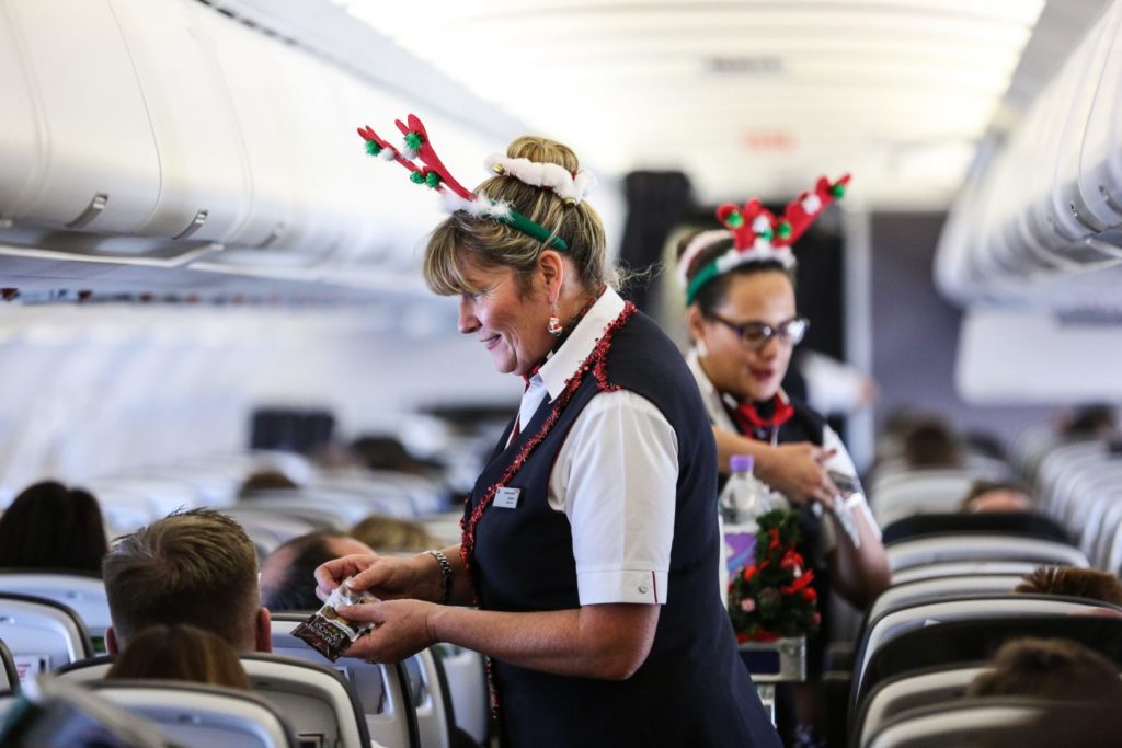 British Airways welcomes in the new year in 45 languages