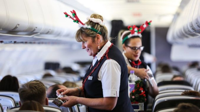 British Airways welcomes in the new year in 45 languages