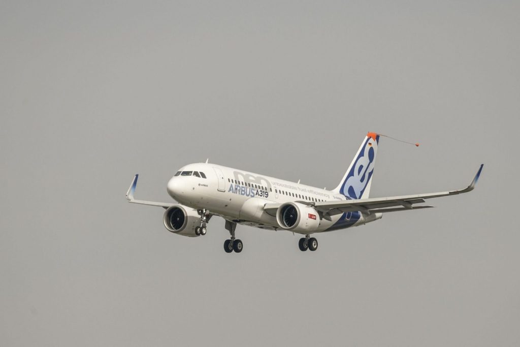 A319neo-CFM-flight-test
