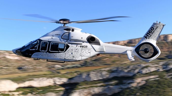 Airbus Helicopters H160