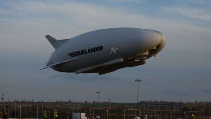 Airlander 10