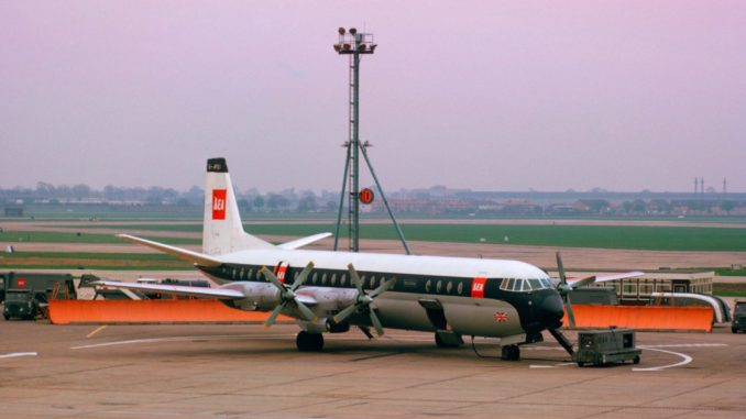 A BEA Aircraft (Image: British Airways)