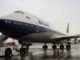 British Airways retro liveried BOAC Boeing 747-400 G-BYGC (Image: Aviation Media Agency)