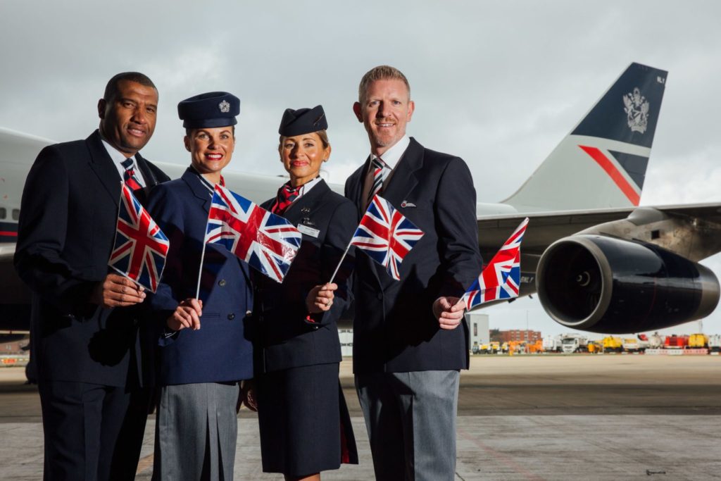 British Airways Boeing 747-400 City of Swansea G-BNLY (Image: British Airways)