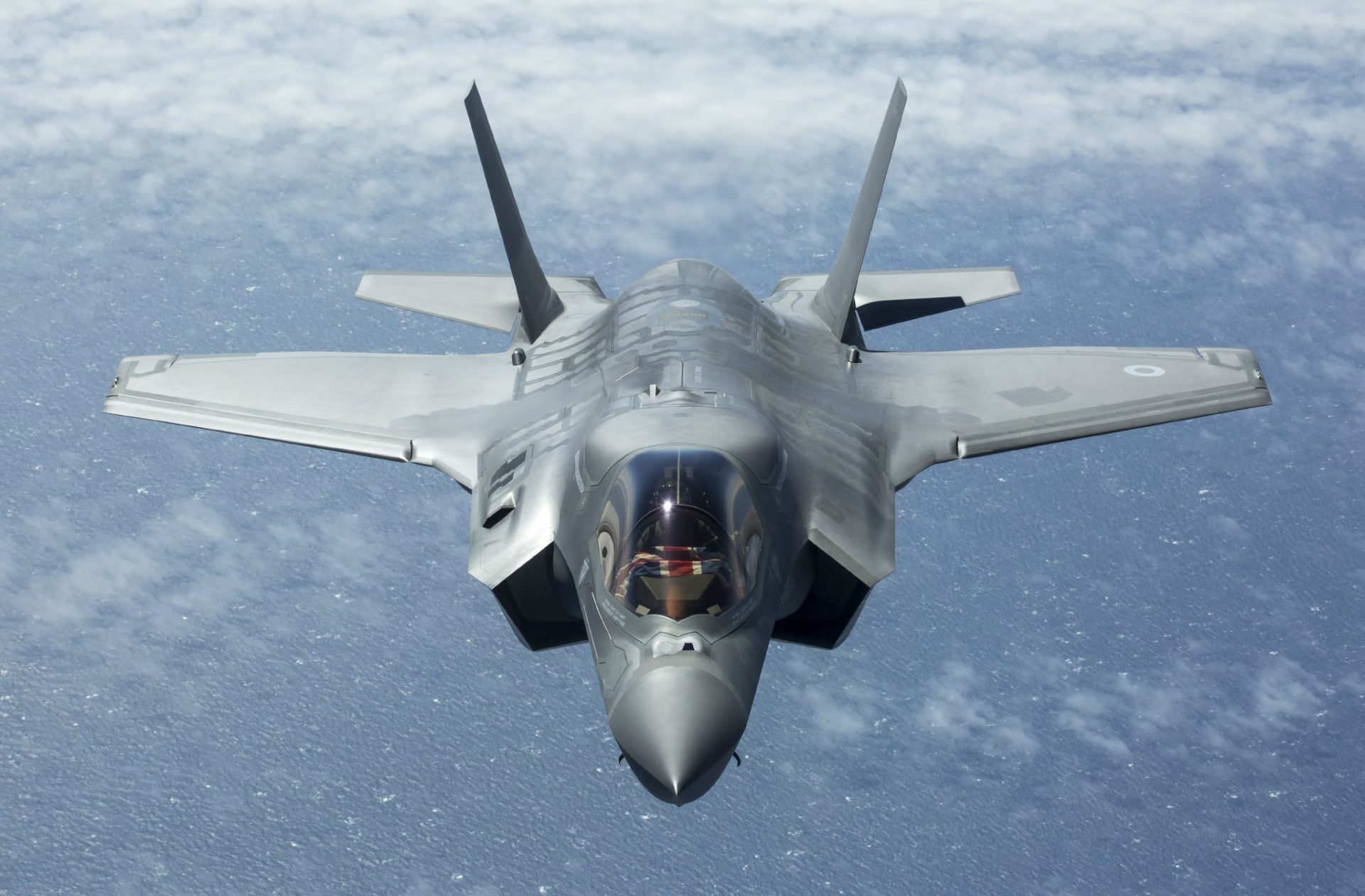 UK F35 set to make airshow appearance at Yeovilton