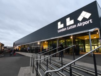 London Luton Terminal