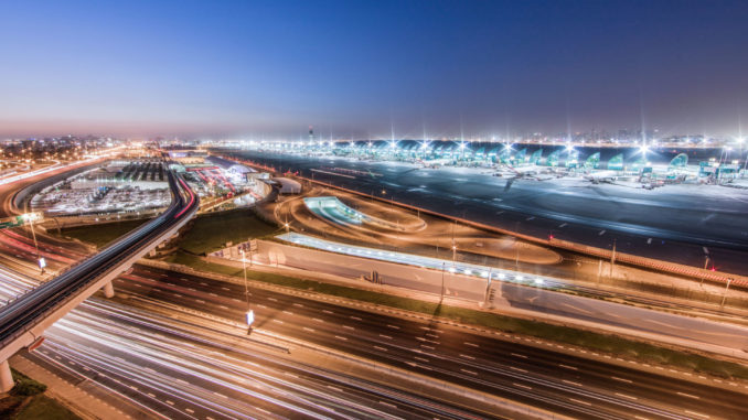 Dubai Airport