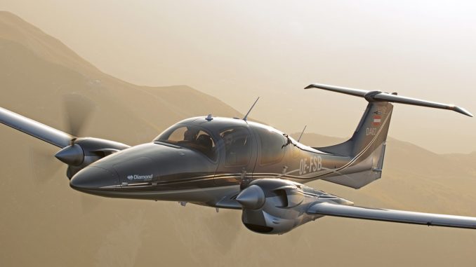 Diamond DA62 (File Image)