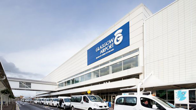 Glasgow Airport (Image: AGS Airports)