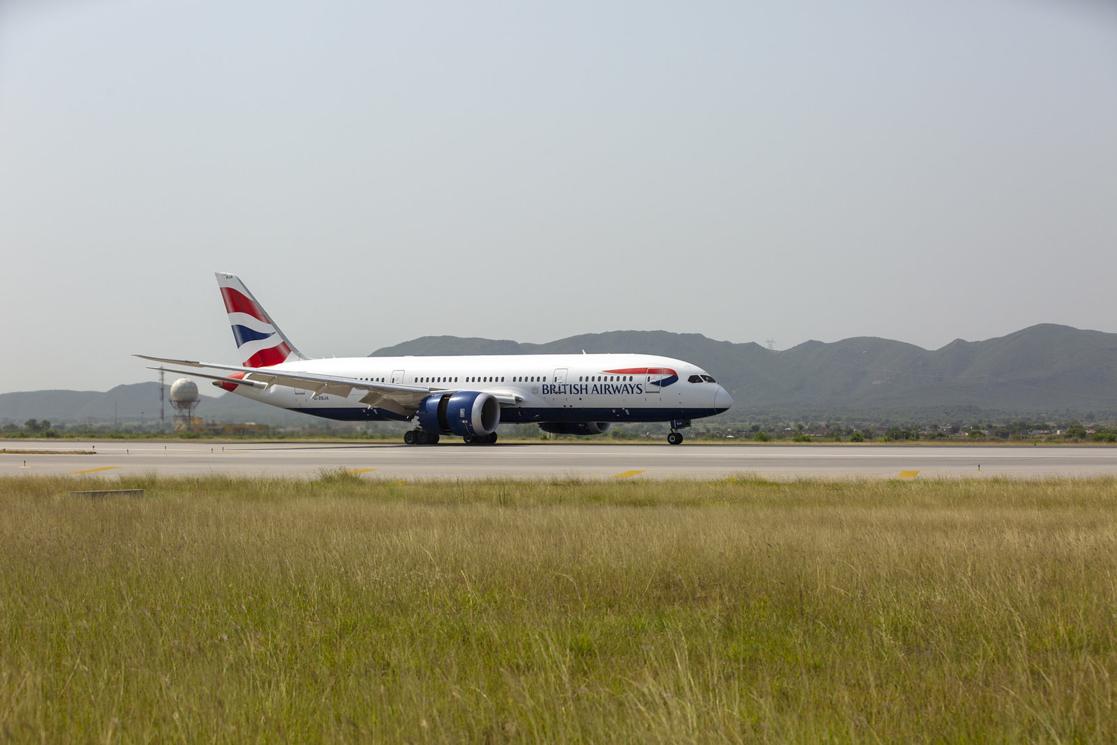 British Airways Returns To Pakistan After 10 Years