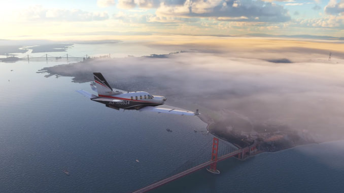 Microsoft announces new Flight Simulator for 2020